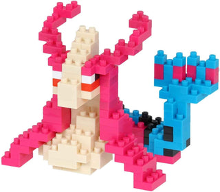 Nanoblock - Pokémon Series - Milotic