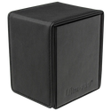 Deck Box - Ultra Pro - Vivid Alcove Flip - Black