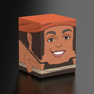Deck Box - Ultimate Guard - Squaroes - One Piece - Usopp