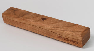 Dice Case - Sirius - Dice Vault - Cherry