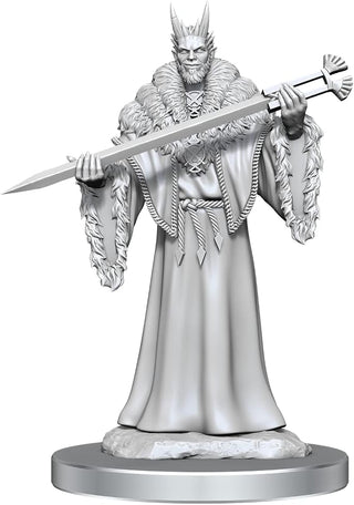 Magic: The Gathering - MTG Unpainted Miniatures - Lord Xander, the Collector