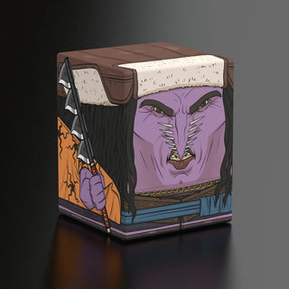 Deck Box - Ultimate Guard - Squaroes - One Piece - Arlong