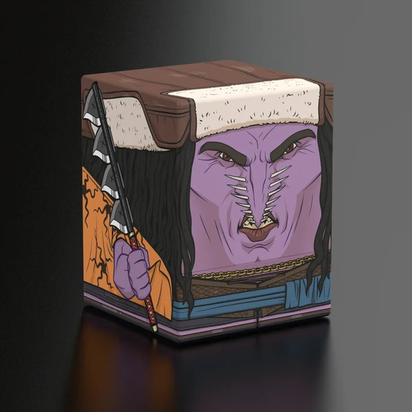 Deck Box - Ultimate Guard - Squaroes - One Piece - Arlong