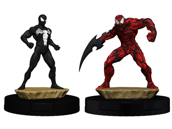 Marvel HeroClix - Venom Map & Terrain Kit