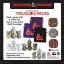 Dice - Sirius - Acererak's Treasure Pack Dice Set