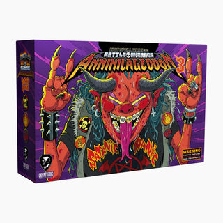 Epic Spell Wars of the Battle Wizards Annihilageddon 3: Satanic Panic