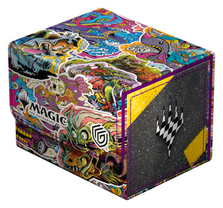 Deck Box - Ultimate Guard - Sidewinder 100+ - Magic: the Gathering - Aetherdrift - Revved-Up Racers