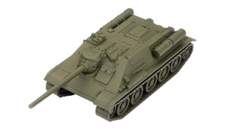 World of Tanks - Soviet SU-85