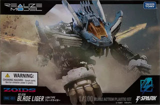 (NOT FOR SALE UNTIL 08/30/2026) Zoids - Blade Liger Panther RMZ-16 1/100 Model Kit