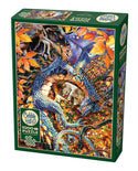 Abby's Dragon - Jigsaw Puzzle (1000 Pcs.)