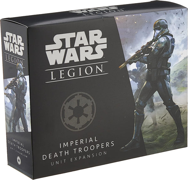 Star Wars Legion - Imperial Death Troopers Unit Expansion