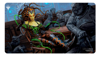 Playmat - Ultra Pro - Magic: The Gathering - Outlaws of Thunder Junction 2 - Vraska, the Silencer