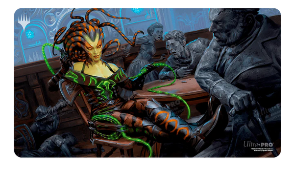 Playmat - Ultra Pro - Magic: The Gathering - Outlaws of Thunder Junction 2 - Vraska, the Silencer