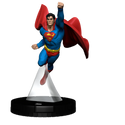 DC Heroclix - Iconix -  Superman - Up, Up, and Away!