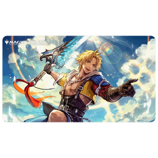 Playmat - Ultra Pro - Magic: The Gathering - Final Fantasy - Tidus, Yuna's Guardian
