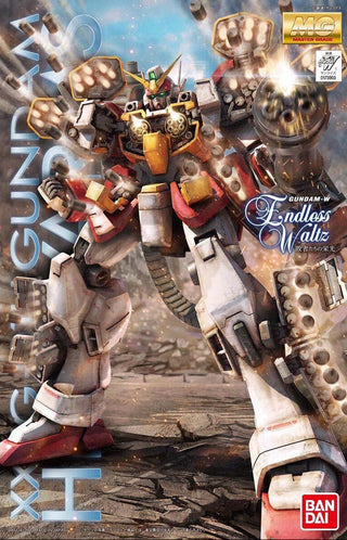 Bandai Hobby - Gundam Wing Endless Waltz - MG Gundam Heavyarms 1/100 Model Kit