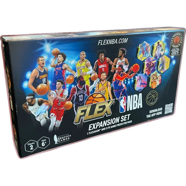 2021 Flex (NBA) - Expansion Set