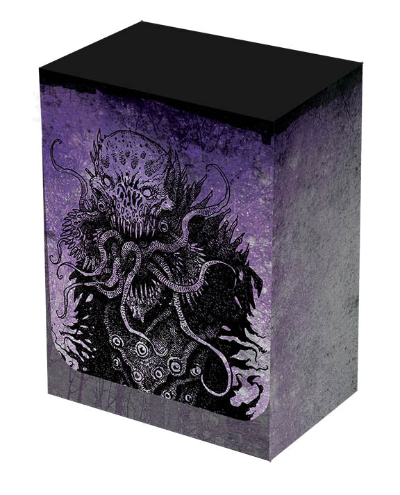 Deck Box - Legion - The Night is Dark