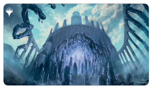 Playmat - Ultra Pro - Magic: The Gathering - Wilds of Eldraine C - Restless Fortress