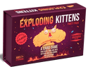 Exploding Kittens - Exploding Kittens Party Pack