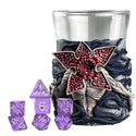 Dice - Sirius - Stranger Things - Mini Dice Cup - Demogorgon