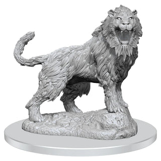 D&D - Nolzur's Marvelous Unpainted Miniatures - Crag Cat