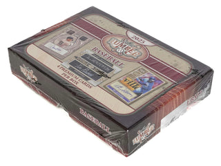 2025 Leaf Lumber Baseball Hobby Box