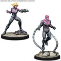 Marvel Crisis Protocol - Operation: Zero Tolerance Crisis & Character Pack