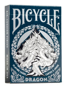 Playing Cards - Bicycle - Dragon