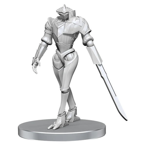 Pathfinder Battles Deep Cuts - Unpainted Miniatures - W26 Automaton