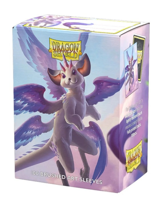Deck Sleeves - Dragon Shield - Art - The Whiskerwing (100 ct.)