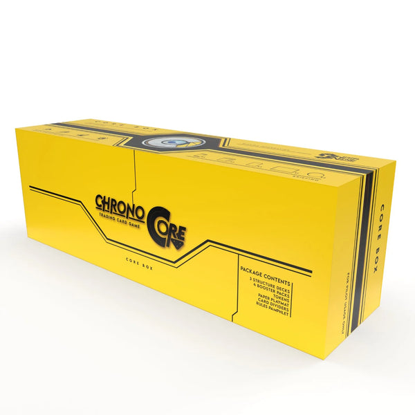 Chrono Core TCG - Core Box