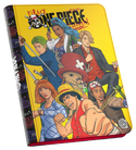 Binder - Ultimate Guard - 9-Pocket Zipfolio  - One Piece - Crew
