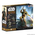 (NOT FOR SALE UNTIL 08/14/2026) Star Wars Legion - Galactic Bounty Hunters