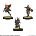 (NOT FOR SALE UNTIL 07/24/2026) Star Wars Legion - Mandalorian Warriors