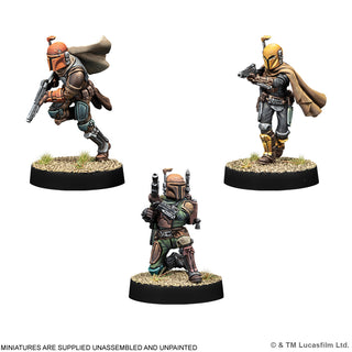 Star Wars Legion - Mandalorian Warriors