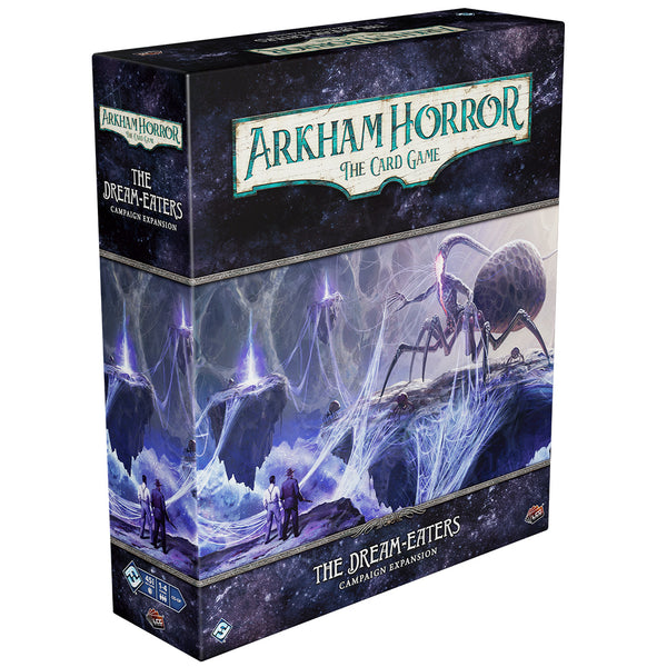 Arkham Horror: The Card Game (LCG) - The Dream-Eaters Campaign Expansion