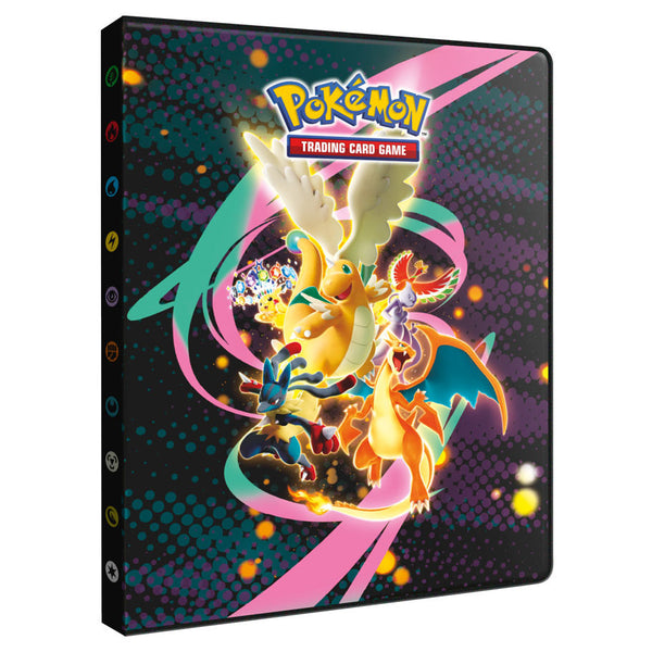 Binder - Ultra Pro - 9-Pocket Portfolio - Pokémon - Ascended Heroes