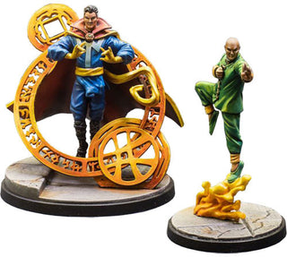 Marvel Crisis Protocol - Doctor Strange & Wong Character Pack