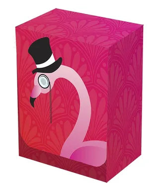 Deck Box - Legion - Flamingo