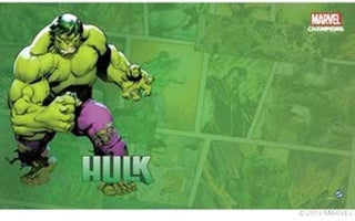 Playmat - Fantasy Flight - Marvel Champions - Hulk