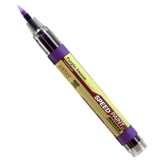 Painting - The Army Painter - Speedpaint Marker - Purple Swarm