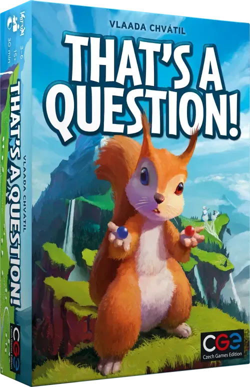 That's A Question!