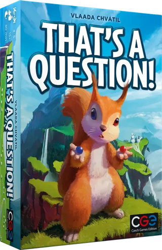 That's A Question!