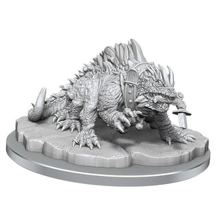 D&D - Frameworks Miniatures - Basilisk