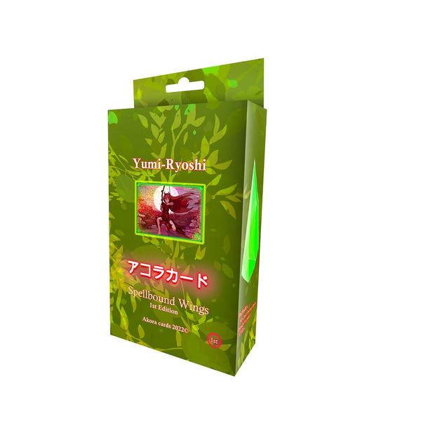 Akora TCG - Yumi-Ryoshi (1st Edition) - Spellbound Wings Theme Deck