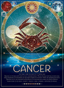 Cancer - Jigsaw Puzzle (500 Pcs.)