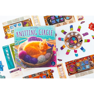 Knitting Circle - A Calico Game