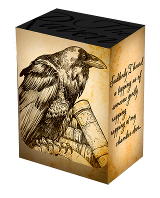 Deck Box - Legion - Raven 2019