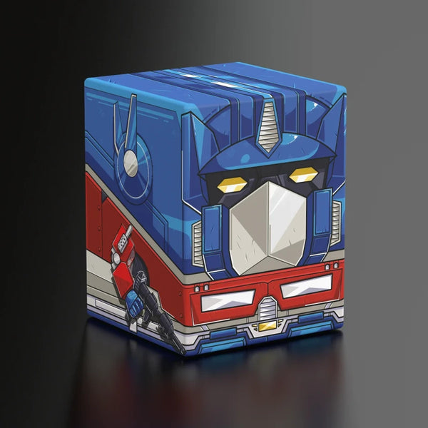 Deck Box - Ultimate Guard - Squaroes - Transformers - Optimus Prime
